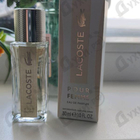Отзыв Lacoste Pour Femme