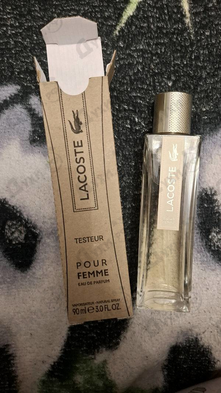 Купить Pour Femme от Lacoste