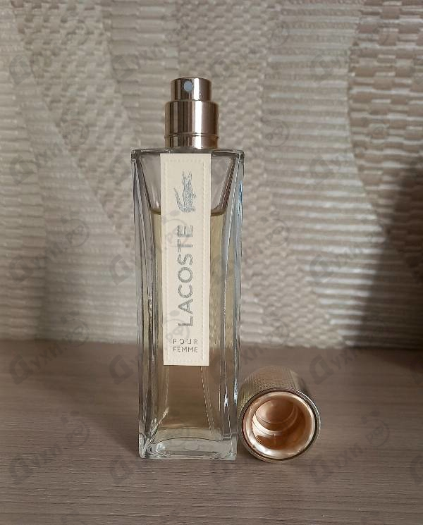Купить Pour Femme от Lacoste