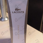 Отзыв Lacoste Pour Femme