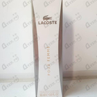 Отзывы Lacoste Pour Femme