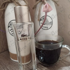 Отзыв Lacoste Pour Femme