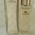 Духи Pour Femme от Lacoste