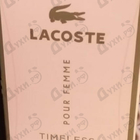 Духи Pour Femme от Lacoste