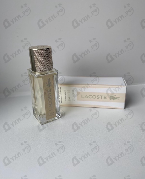 Парфюмерия Lacoste Pour Femme