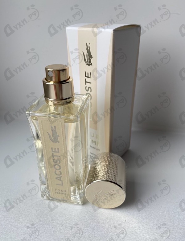 Духи Pour Femme от Lacoste