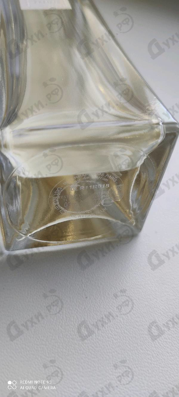 Духи Pour Femme от Lacoste