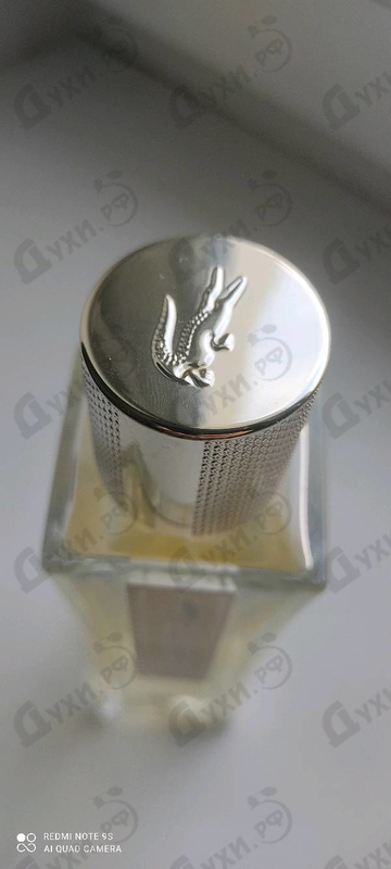 Парфюмерия Pour Femme от Lacoste