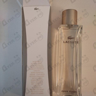 Отзывы Lacoste Pour Femme