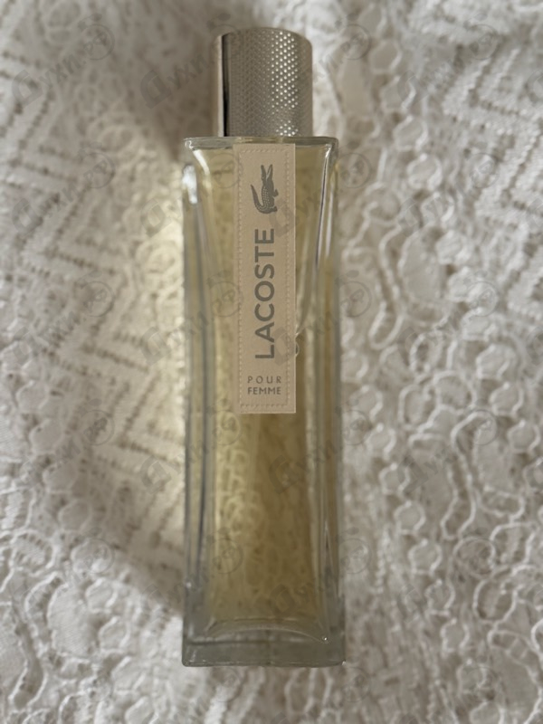 Купить Pour Femme от Lacoste