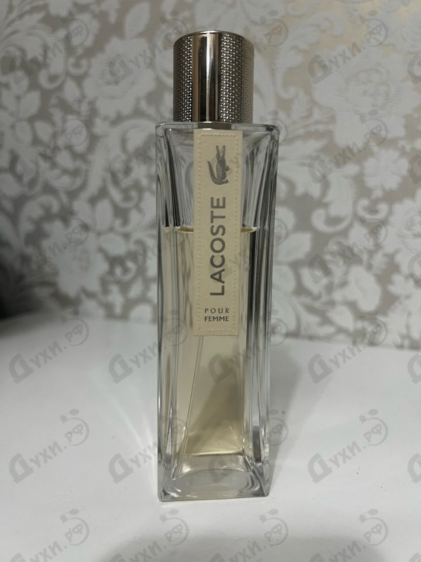 Купить Pour Femme от Lacoste