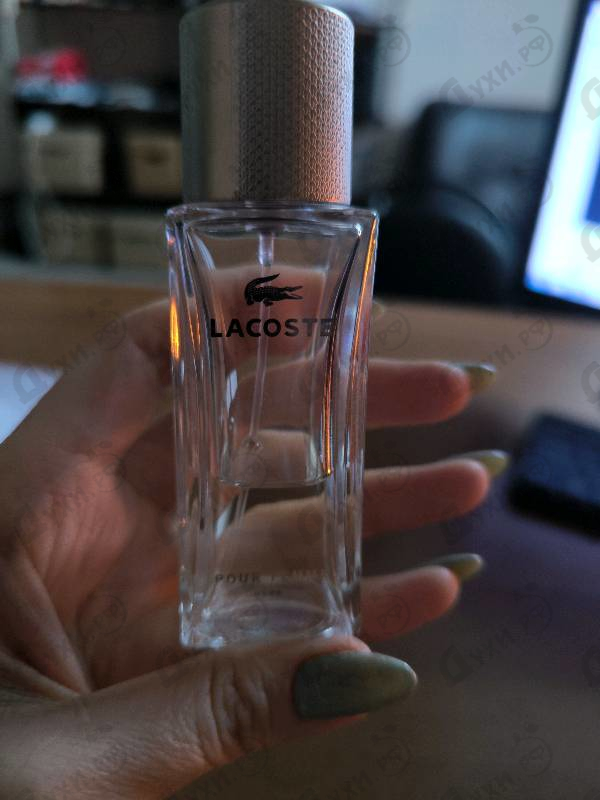 Купить Pour Femme от Lacoste