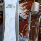Отзыв Lacoste Pour Femme