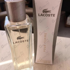 Отзыв Lacoste Pour Femme