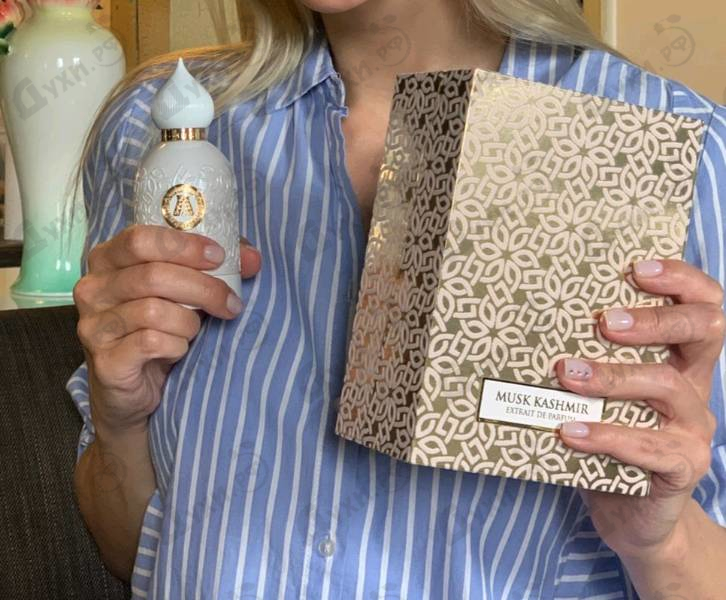 Купить Musk Kashmir Extrait от Attar Collection
