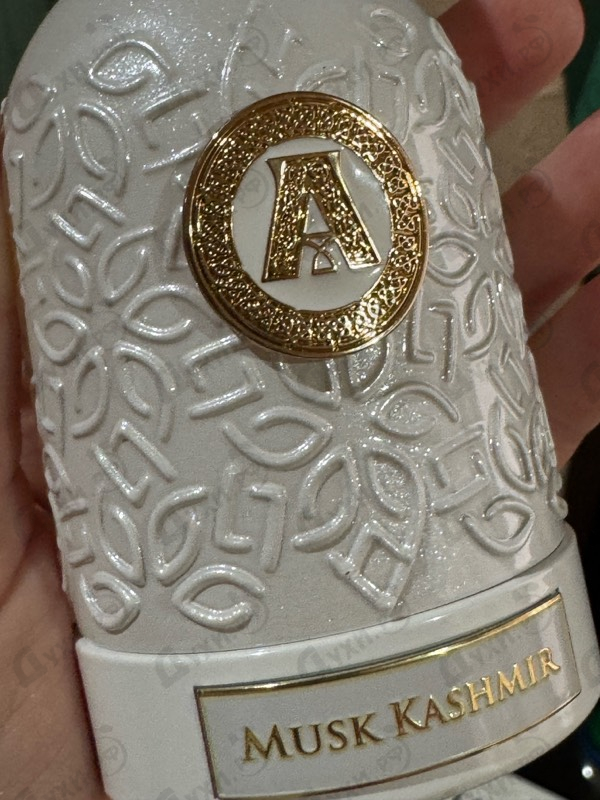 Купить Musk Kashmir Extrait от Attar Collection