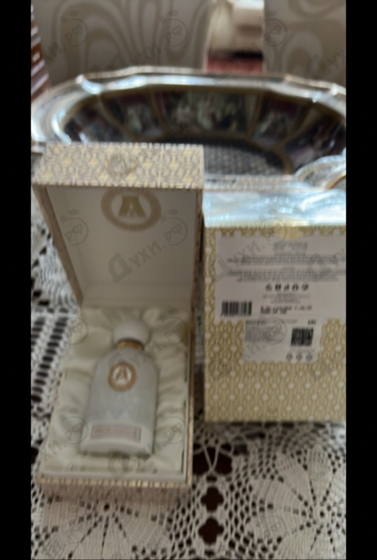 Купить Musk Kashmir Extrait от Attar Collection