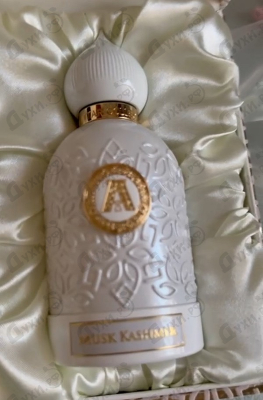 Парфюмерия Attar Collection Musk Kashmir Extrait