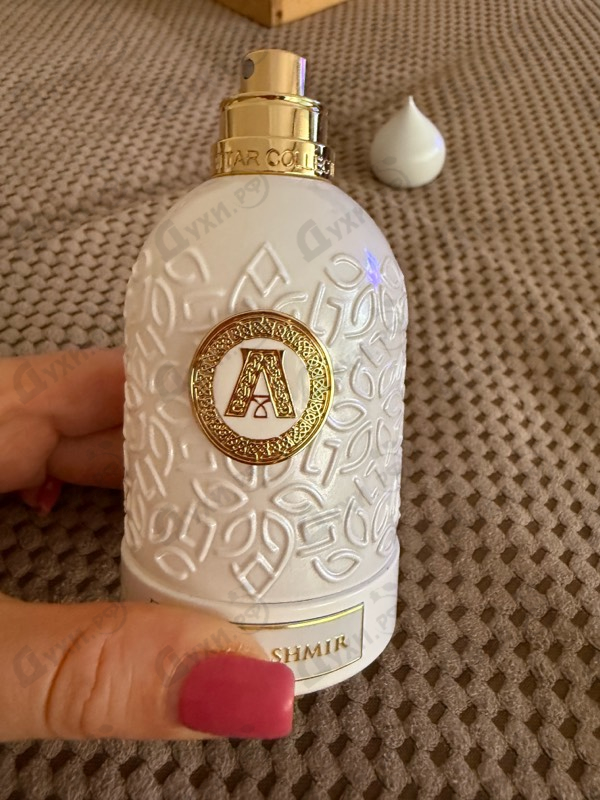 Отзыв Attar Collection Musk Kashmir Extrait