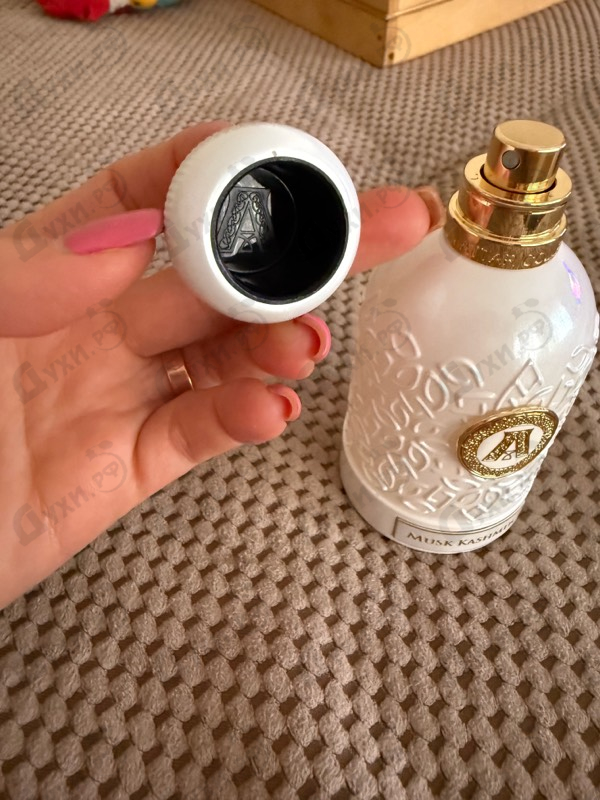 Парфюмерия Musk Kashmir Extrait от Attar Collection