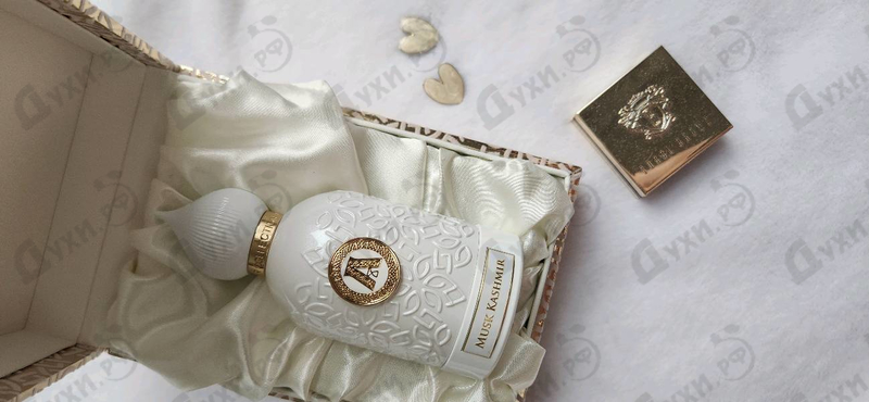 Парфюмерия Musk Kashmir Extrait от Attar Collection