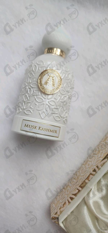 Купить Musk Kashmir Extrait от Attar Collection