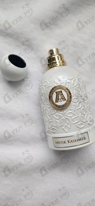 Купить Musk Kashmir Extrait от Attar Collection