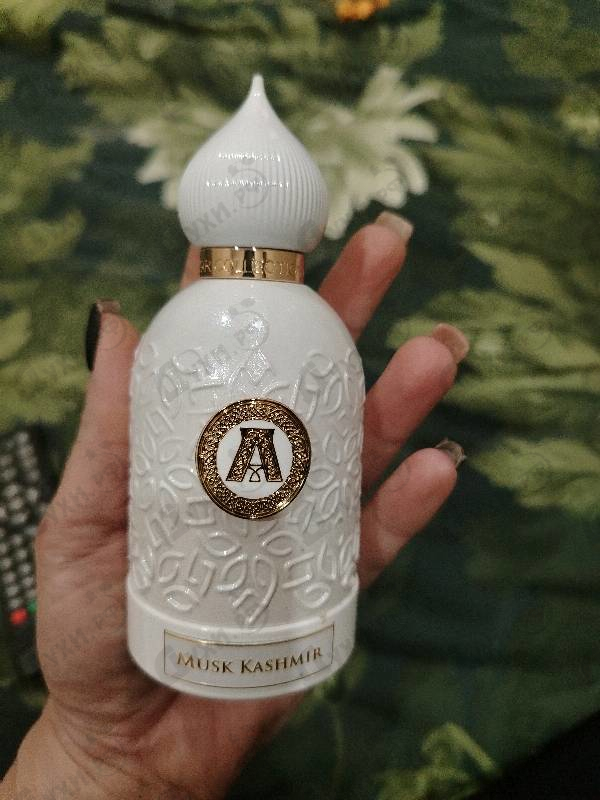 Купить Musk Kashmir Extrait от Attar Collection