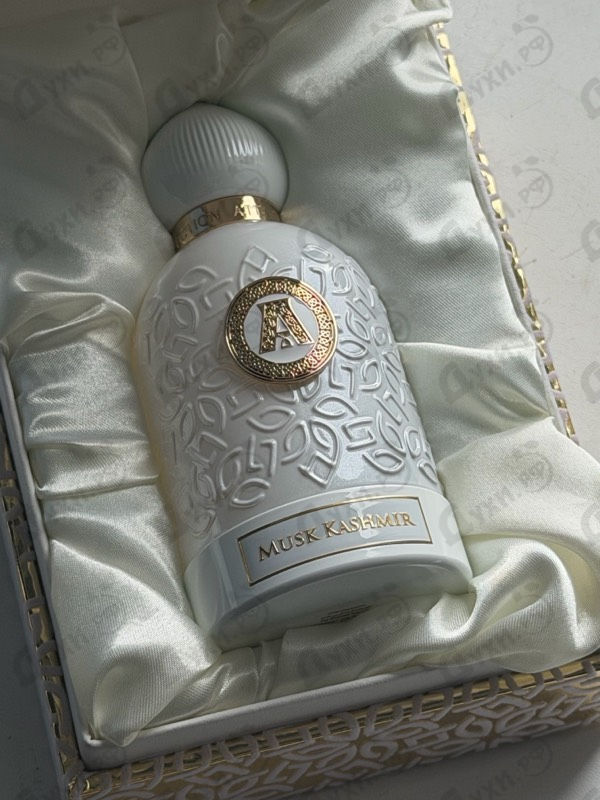 Отзыв Attar Collection Musk Kashmir Extrait