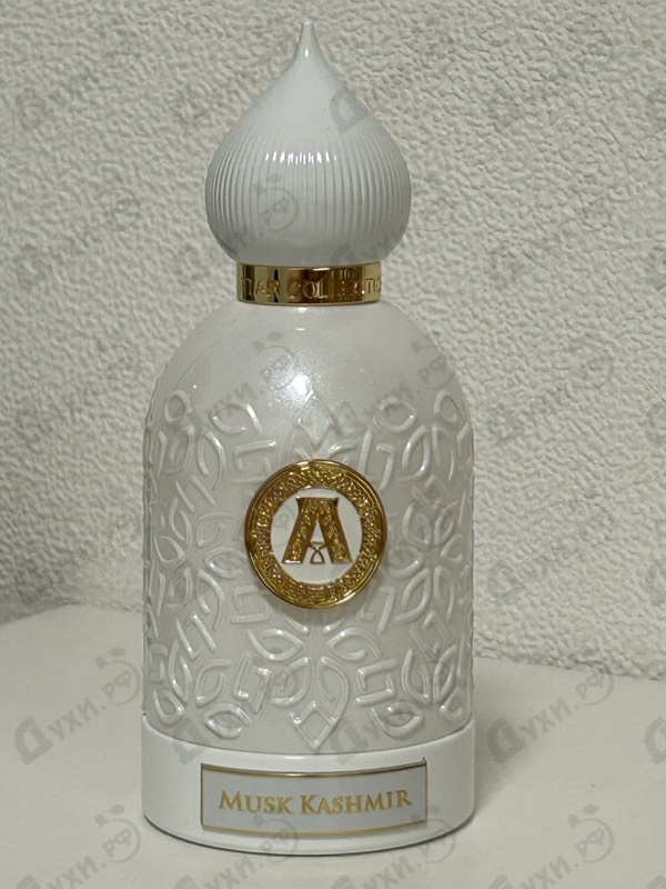Отзывы Attar Collection Musk Kashmir Extrait