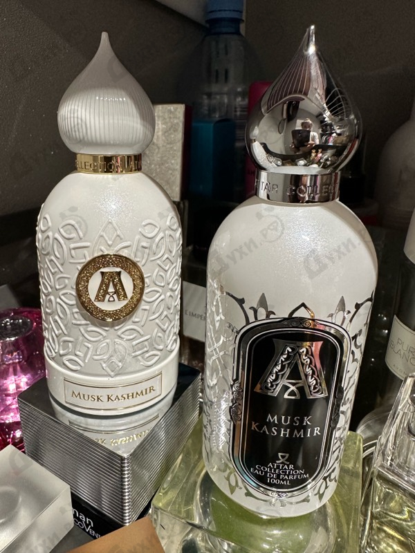 Духи Musk Kashmir Extrait от Attar Collection