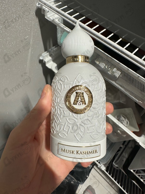 Парфюмерия Musk Kashmir Extrait от Attar Collection