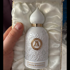 Отзыв Attar Collection Musk Kashmir Extrait