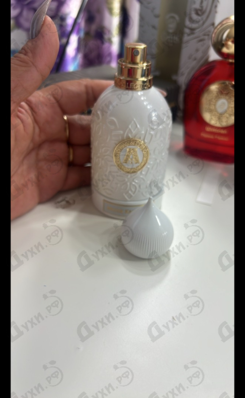 Парфюмерия Attar Collection Musk Kashmir Extrait