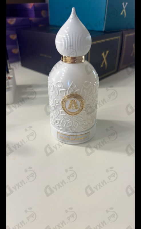 Купить Musk Kashmir Extrait от Attar Collection