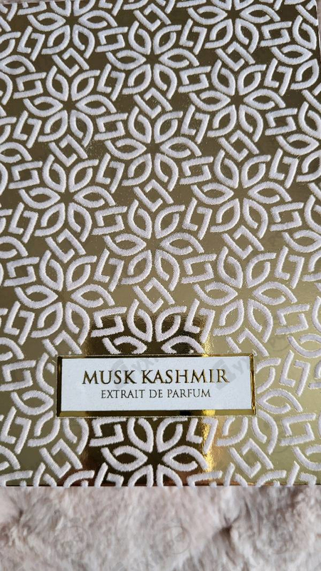 Купить Musk Kashmir Extrait от Attar Collection
