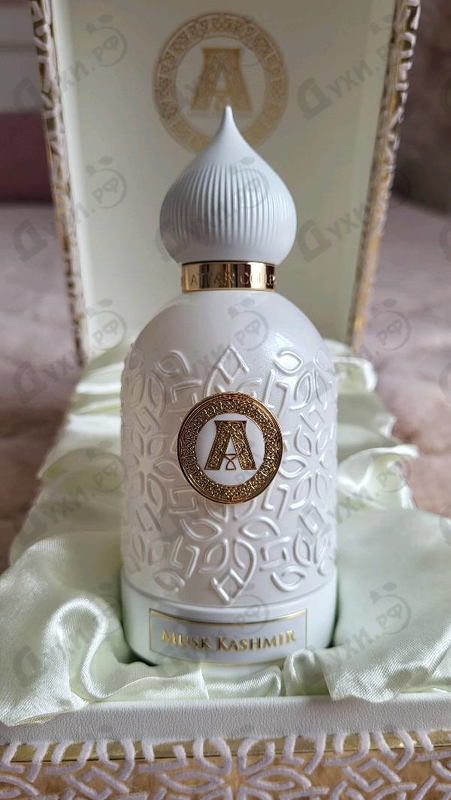 Парфюмерия Attar Collection Musk Kashmir Extrait