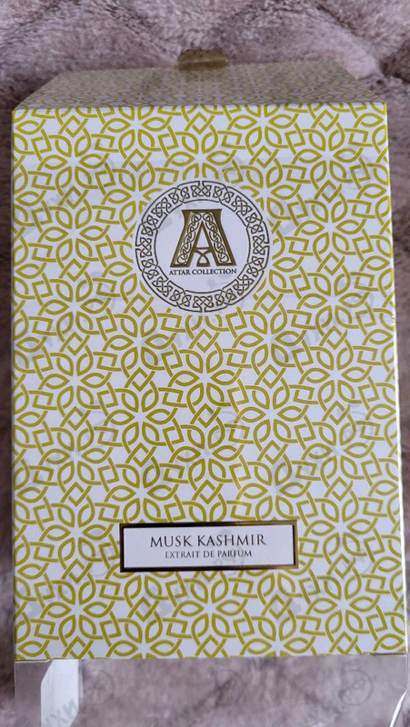 Купить Musk Kashmir Extrait от Attar Collection