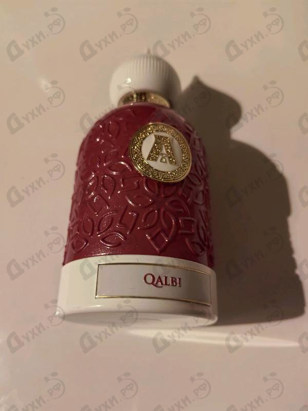 Духи Qalbi Extrait от Attar Collection