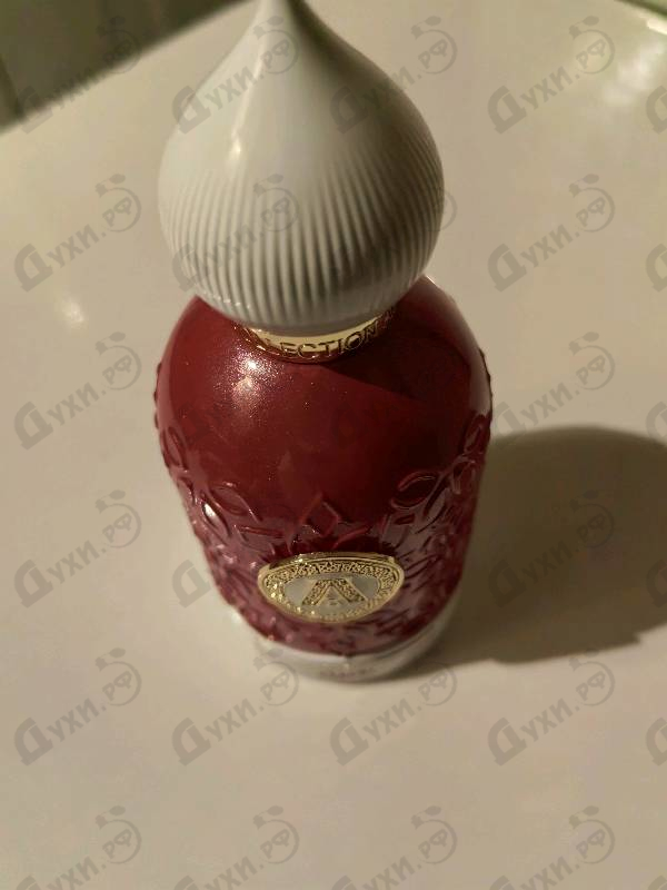 Купить Qalbi Extrait от Attar Collection