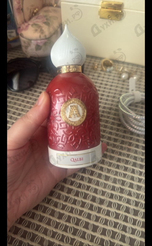 Парфюмерия Attar Collection Qalbi Extrait