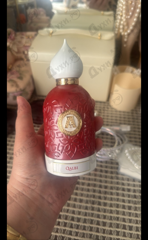 Парфюмерия Attar Collection Qalbi Extrait