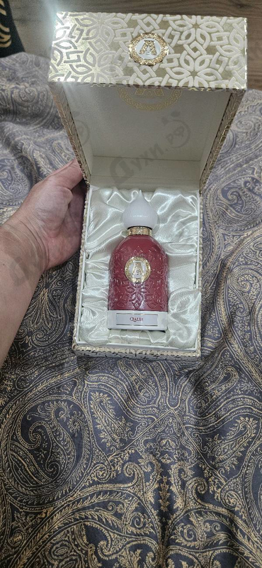 Купить Qalbi Extrait от Attar Collection