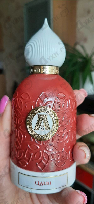 Отзывы Attar Collection Qalbi Extrait