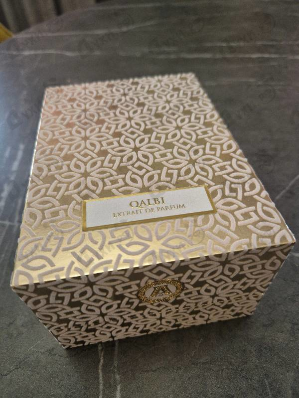 Парфюмерия Qalbi Extrait от Attar Collection