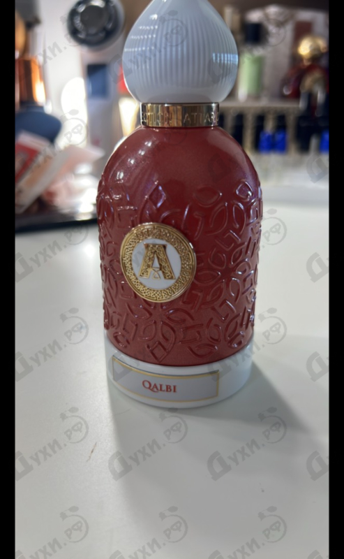 Отзывы Attar Collection Qalbi Extrait