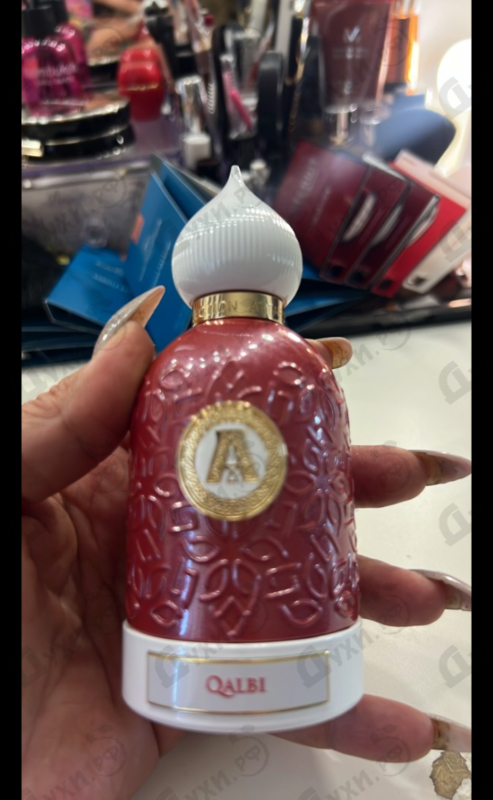 Отзывы Attar Collection Qalbi Extrait