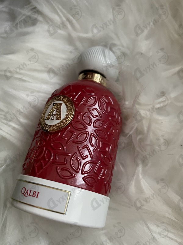 Купить Qalbi Extrait от Attar Collection