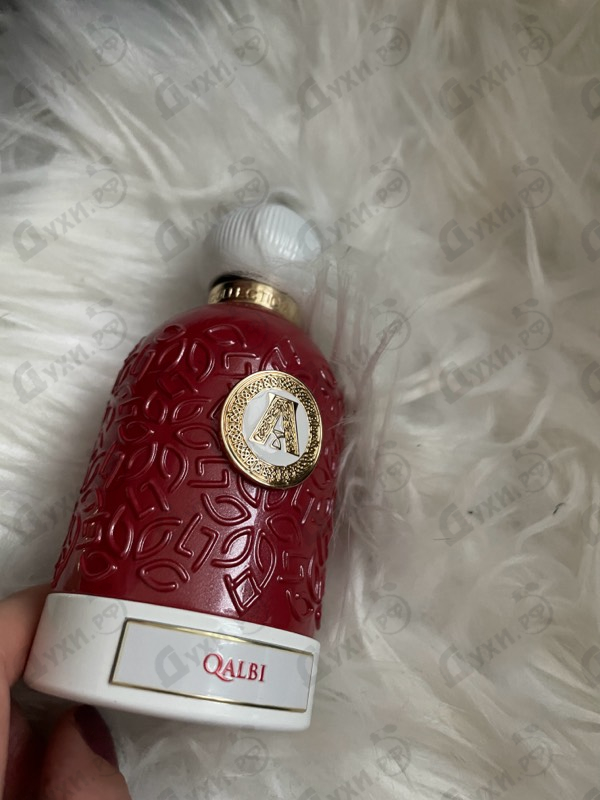 Купить Qalbi Extrait от Attar Collection