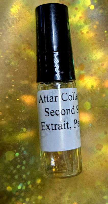 Отзыв Attar Collection Second Skin Extrait